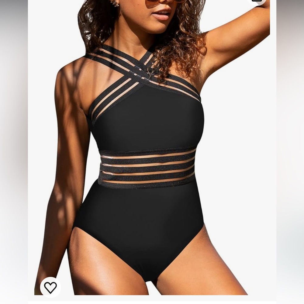 Women’s one piece swimsuit